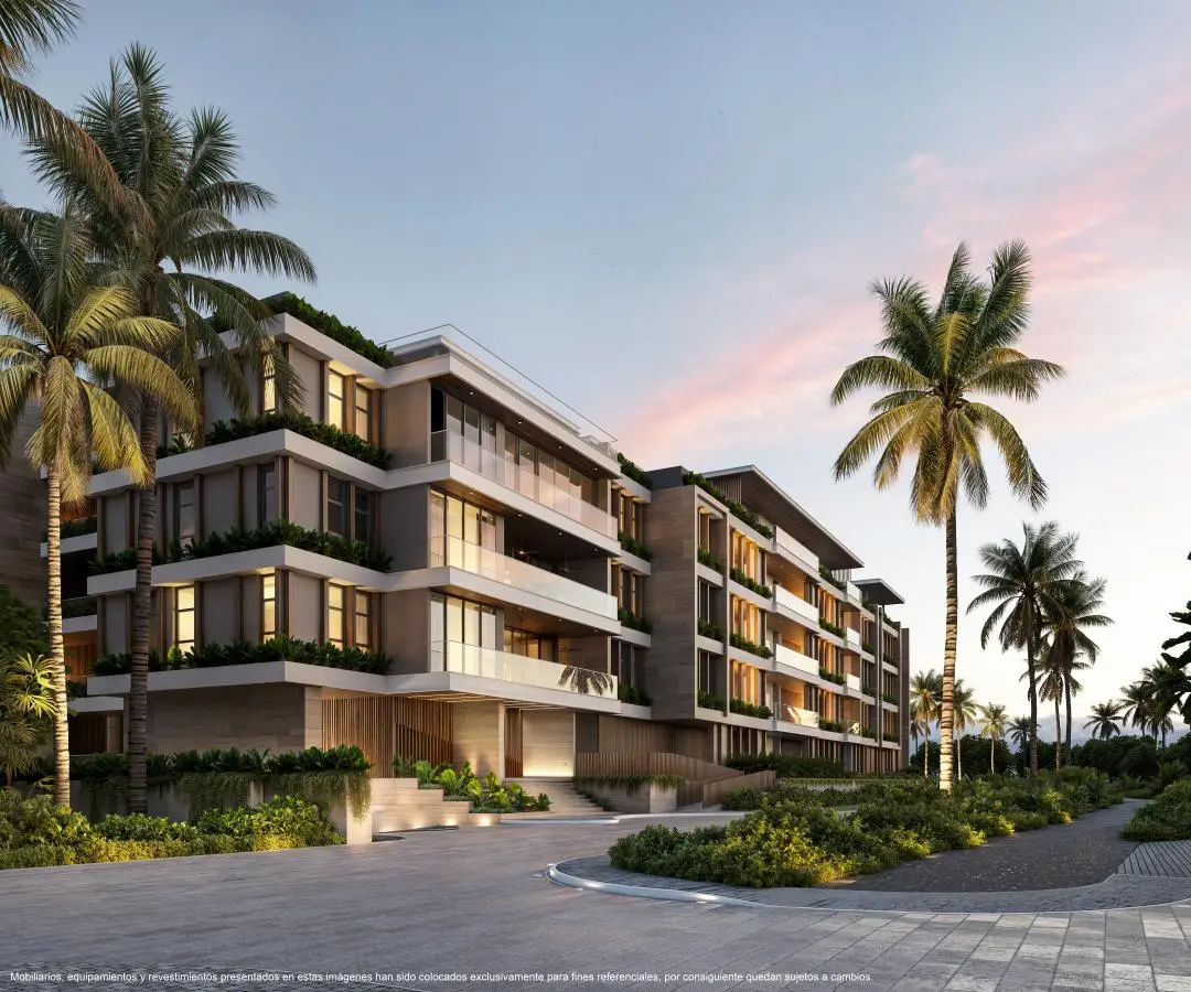 Blue Luxury Residences — 3-Bedroom Marina View Apartment with Private Dock for Sale in Cap Cana — photo 5