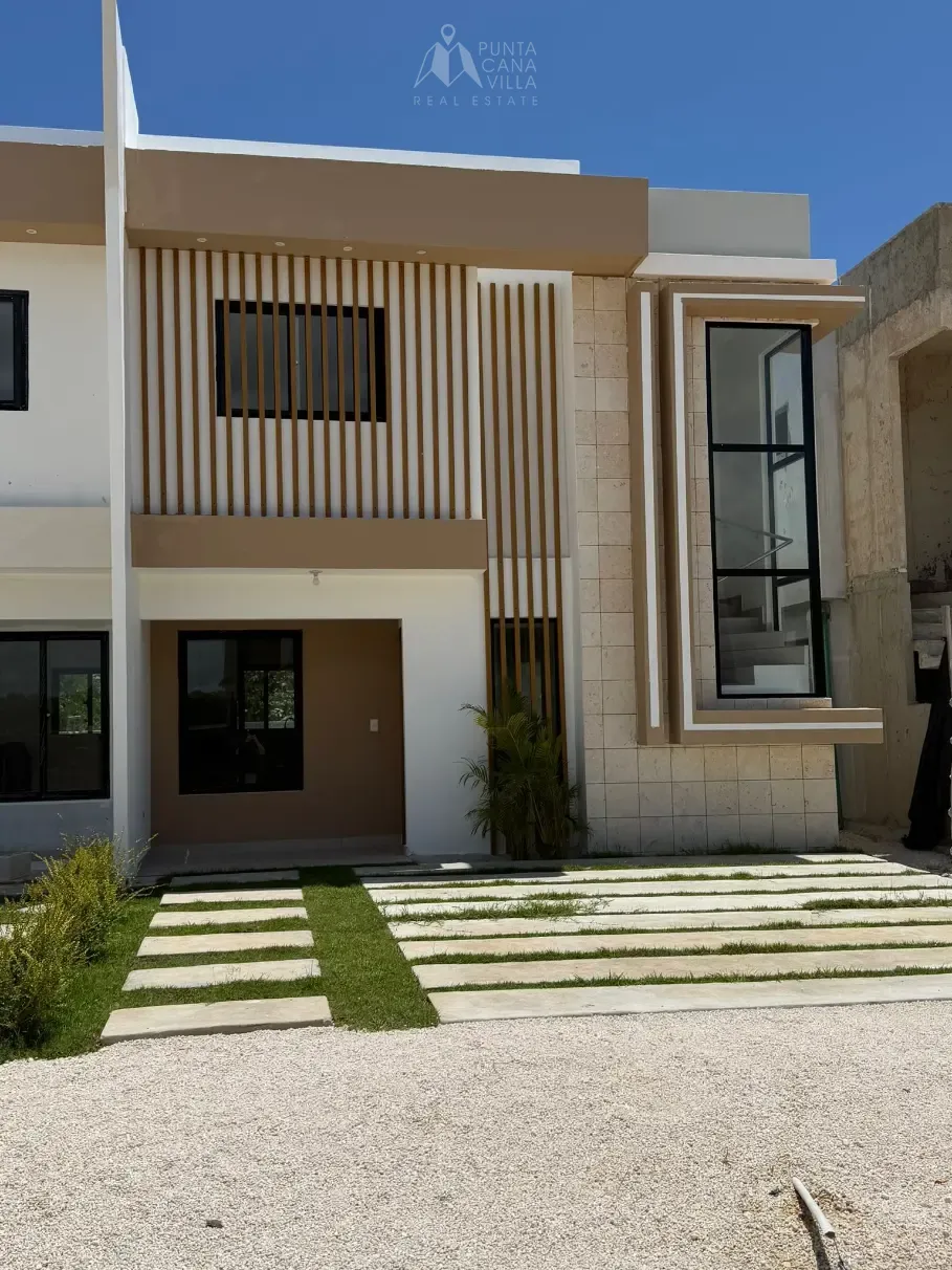 Blue Marlin 3 Bedroom Townhouse for Sale in Los Corales, Punta Cana — photo 2
