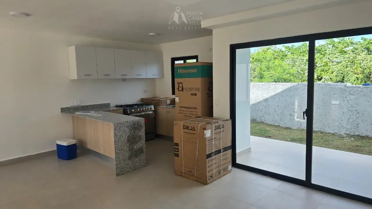 Blue Marlin 3 Bedroom Townhouse for Sale in Los Corales, Punta Cana — photo 11