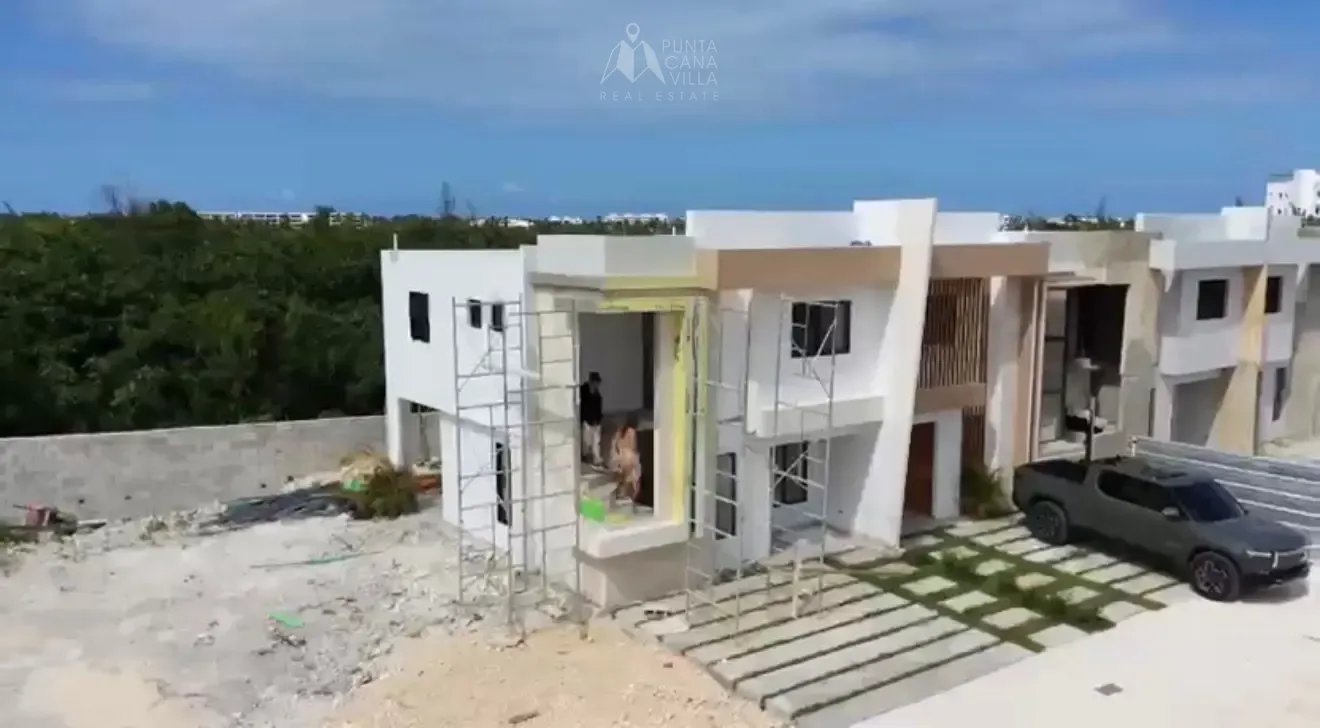 Blue Marlin 3 Bedroom Townhouse for Sale in Los Corales, Punta Cana — photo 4