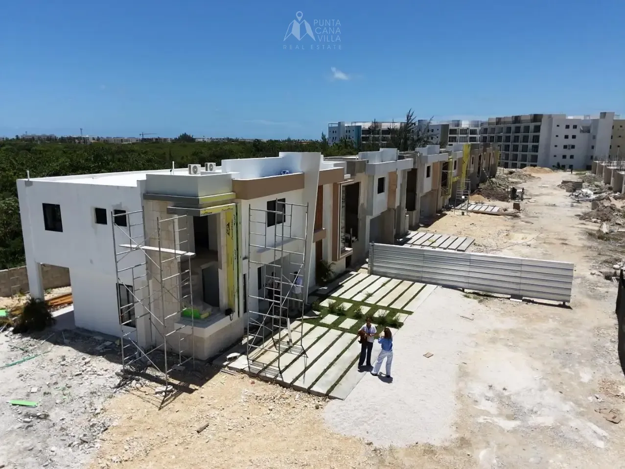 Blue Marlin 3 Bedroom Townhouse for Sale in Los Corales, Punta Cana — photo 5