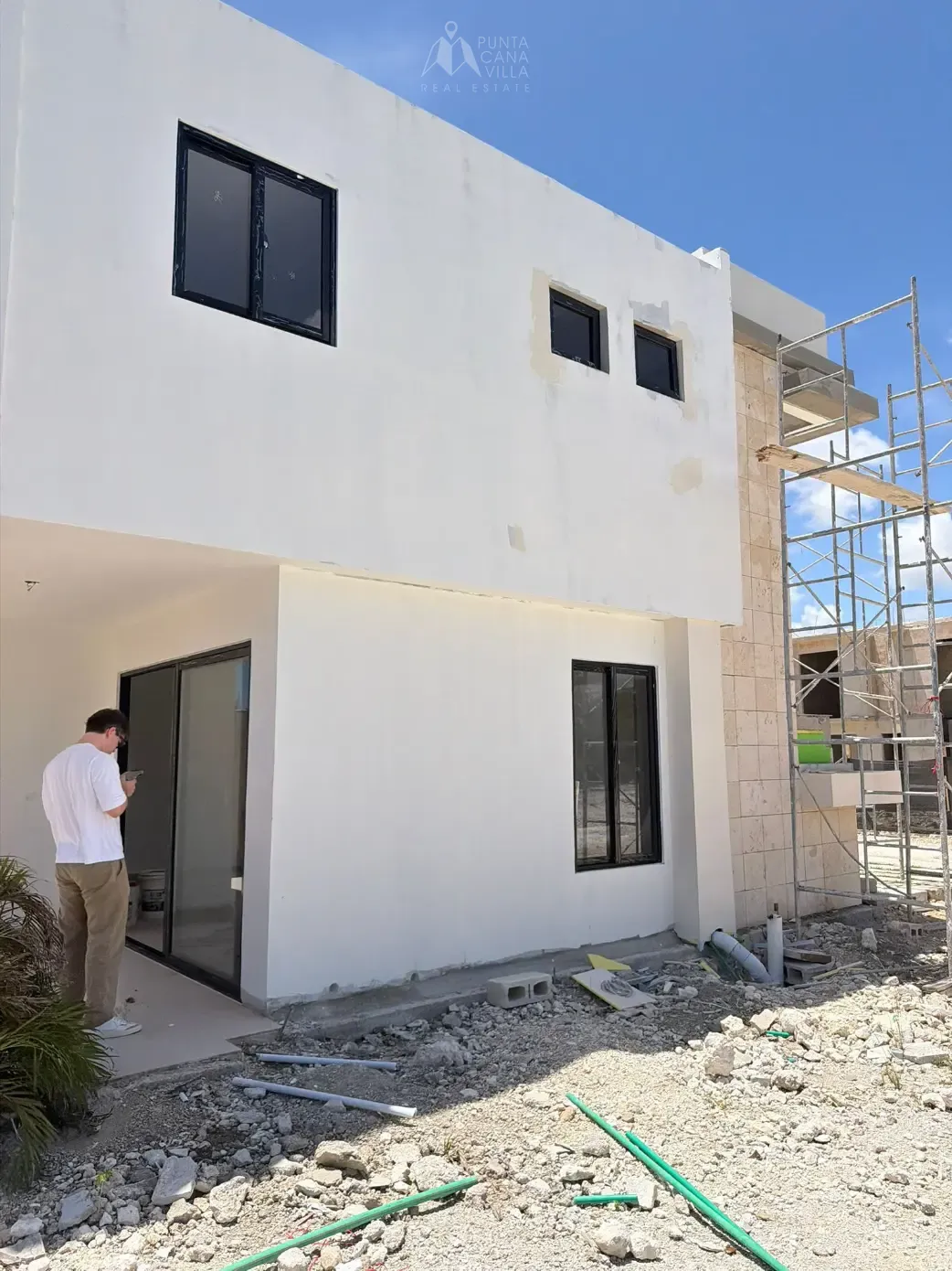 Blue Marlin 3 Bedroom Townhouse for Sale in Los Corales, Punta Cana — photo 6