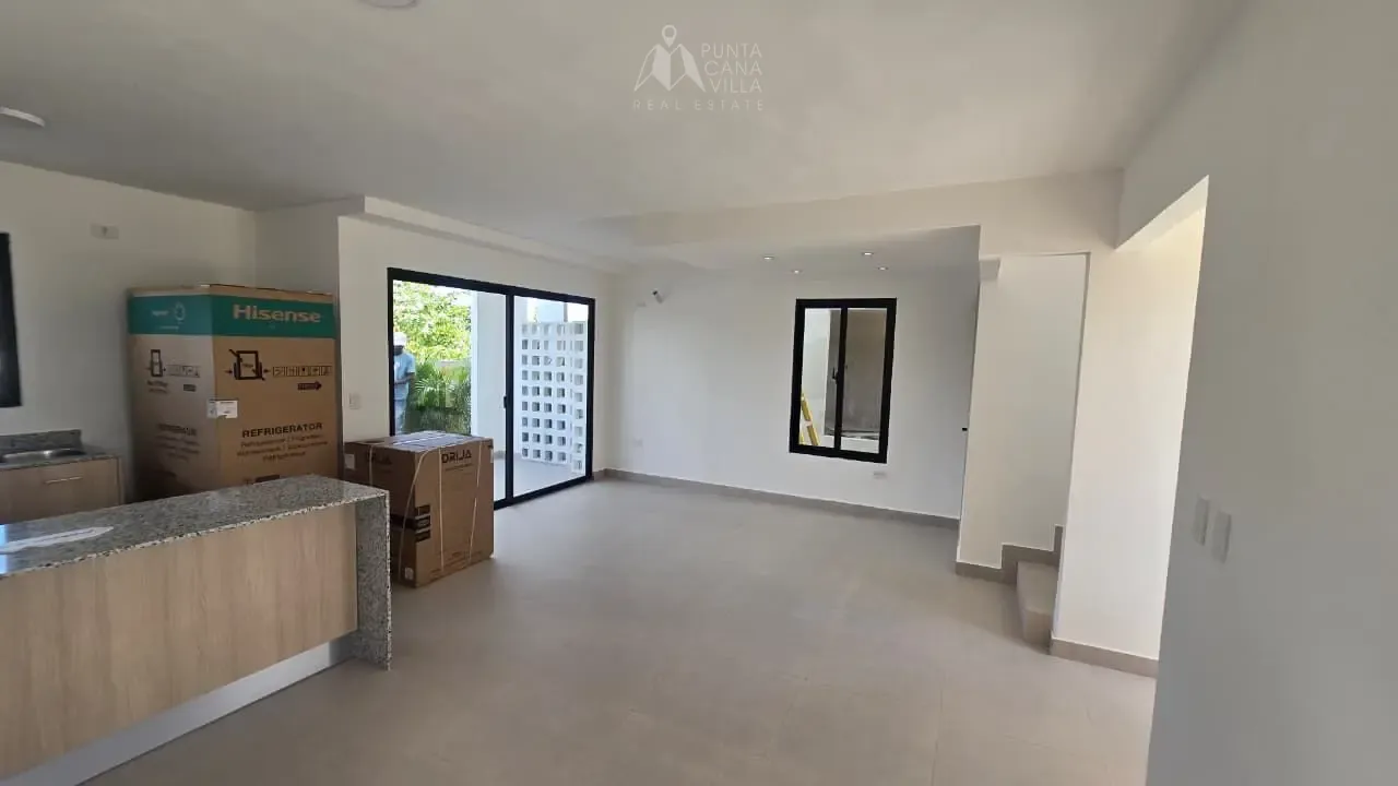 Blue Marlin 3 Bedroom Townhouse for Sale in Los Corales, Punta Cana — photo 7