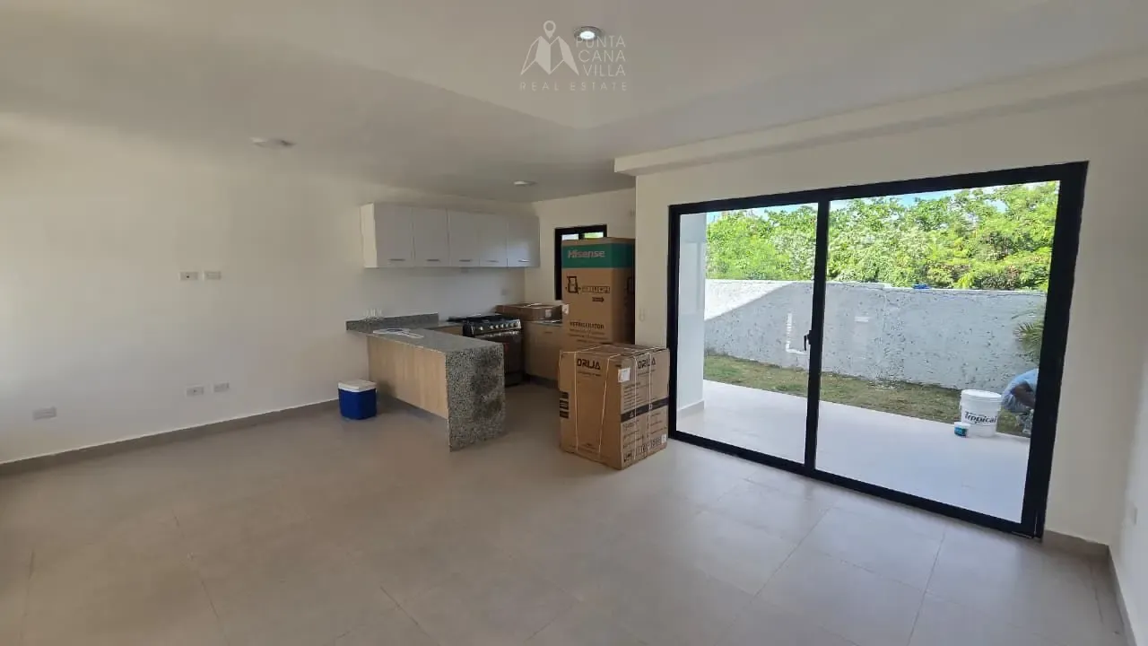 Blue Marlin 3 Bedroom Townhouse for Sale in Los Corales, Punta Cana — photo 9