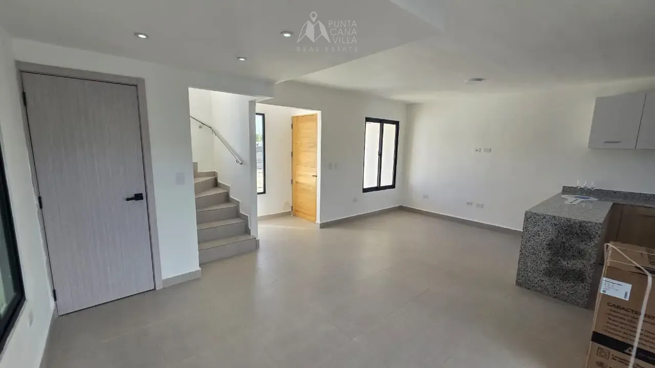 Blue Marlin 3 Bedroom Townhouse for Sale in Los Corales, Punta Cana — photo 10
