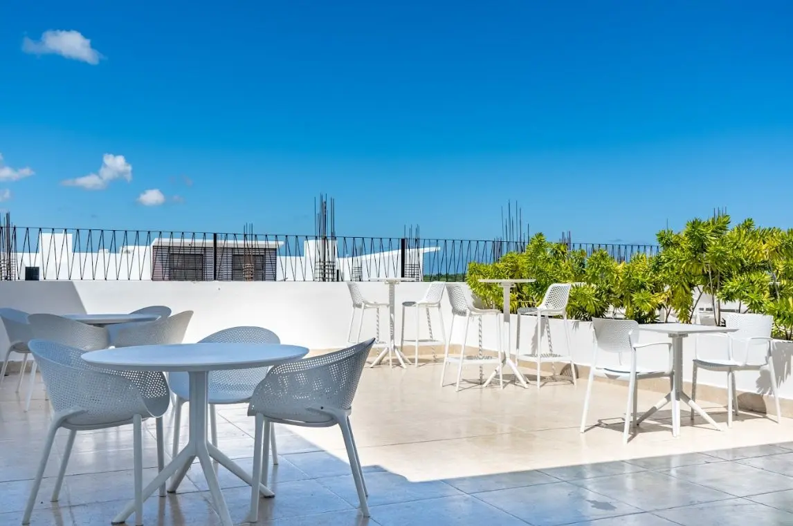 Blue Palms: 2-Bedroom Apartment with Private Balcony for Sale in Ciudad Las Canas, Cap Cana — photo 12