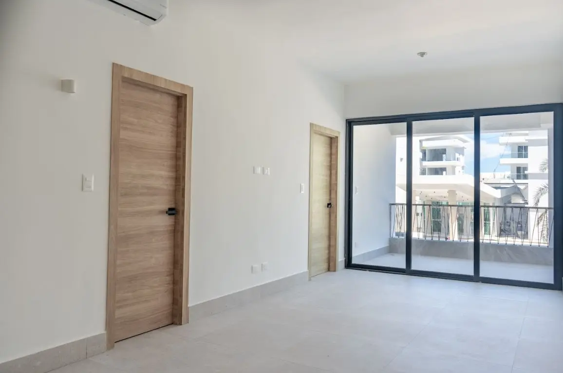 Blue Palms: 2-Bedroom Apartment with Private Balcony for Sale in Ciudad Las Canas, Cap Cana — photo 4