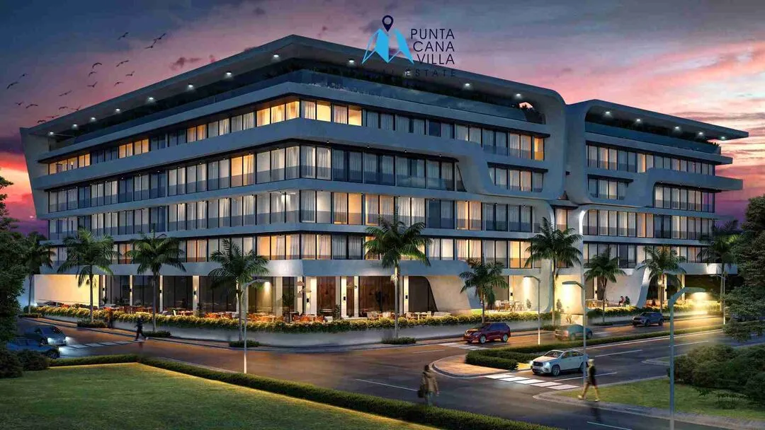Blumarina Suites and Plaza: Luxurious 1 and 2 Bedroom Condos in Los Corales, Punta Cana — photo 1