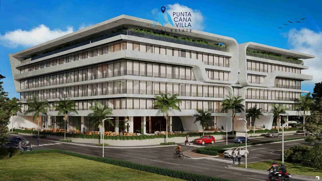 Blumarina Suites and Plaza: Luxurious 1 and 2 Bedroom Condos in Los Corales, Punta Cana — photo 2
