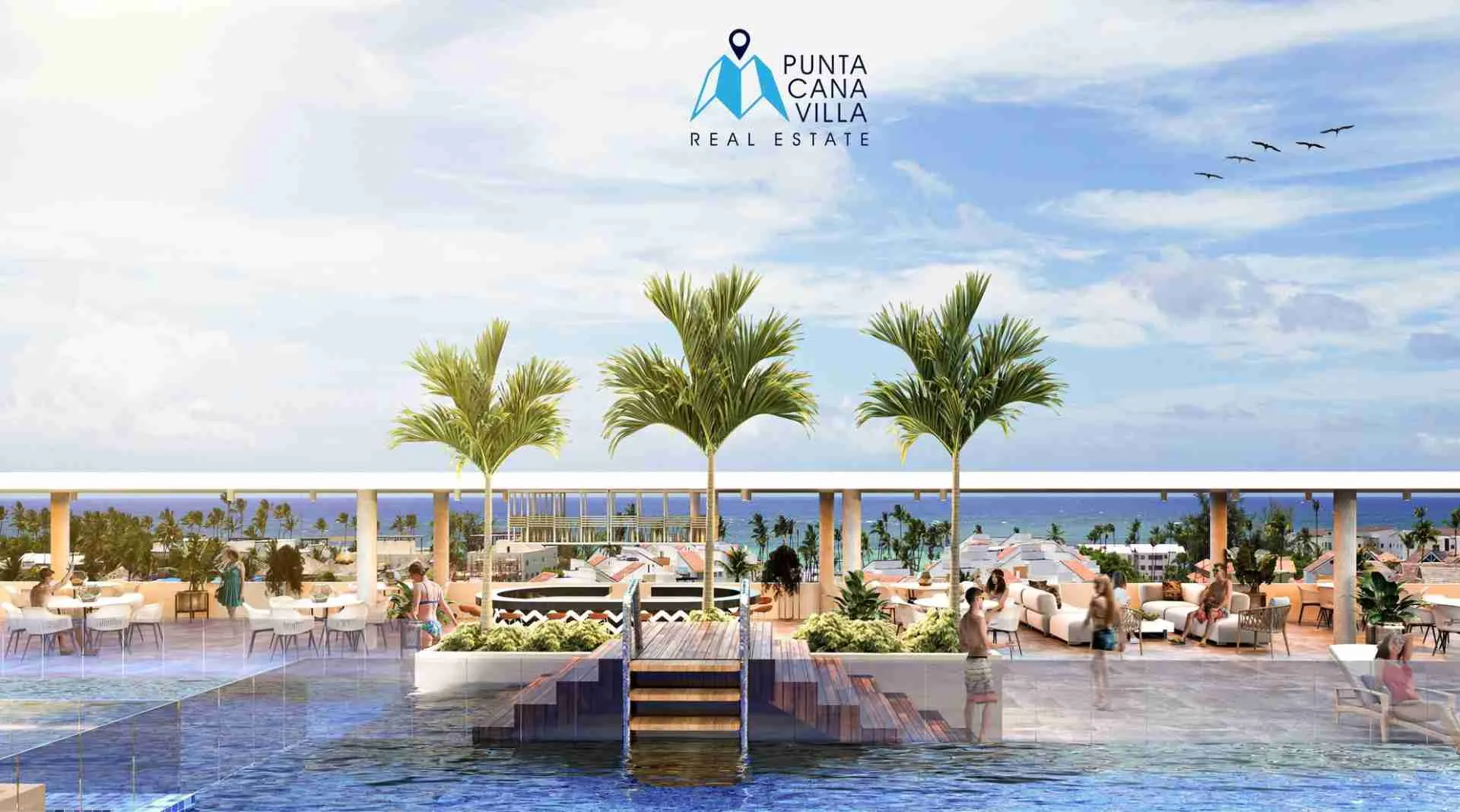 Blumarina Suites and Plaza: Luxurious 1 and 2 Bedroom Condos in Los Corales, Punta Cana — photo 8