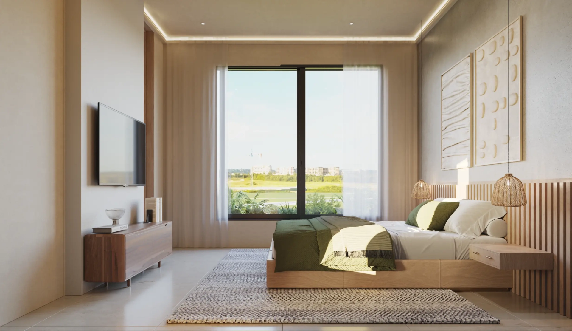 Bonita Golf Residences: Three Bedroom Apartment for Sale with Lobby in las Iguanas, Cap Cana — photo 10