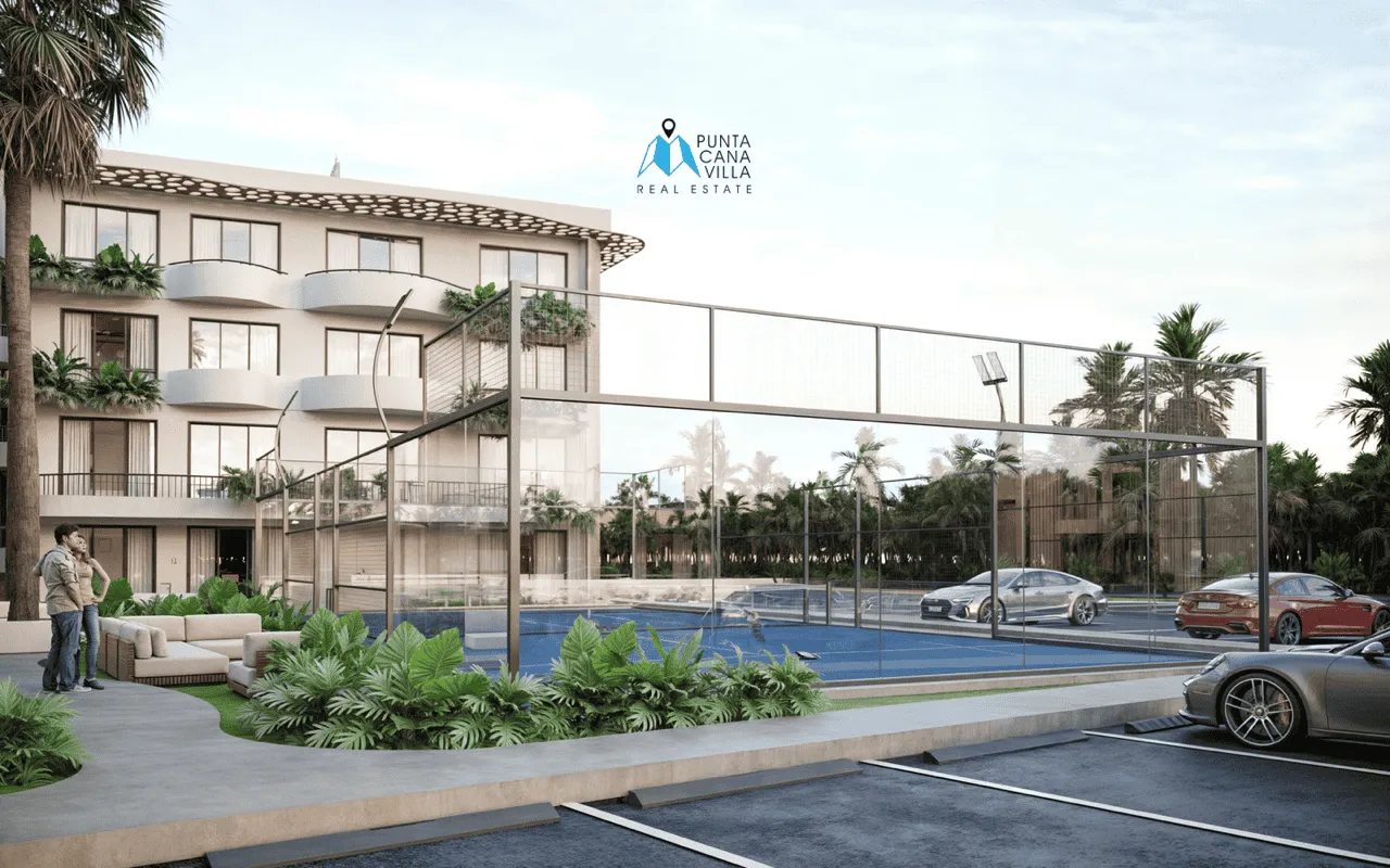 Botanico by Avalon: Two Bedroom Condo For Sale In Bavaro — photo 1