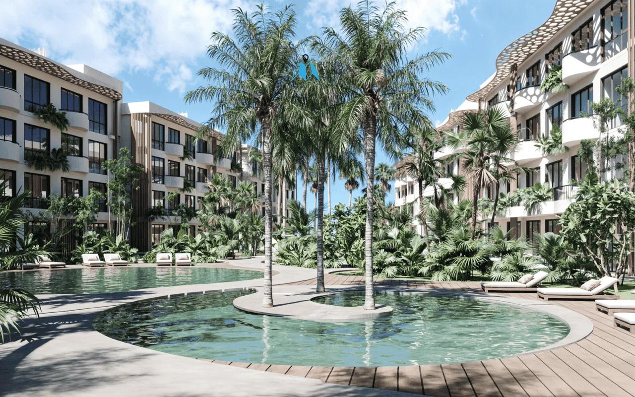 Botanico by Avalon: Two Bedroom Condo For Sale In Bavaro — photo 3