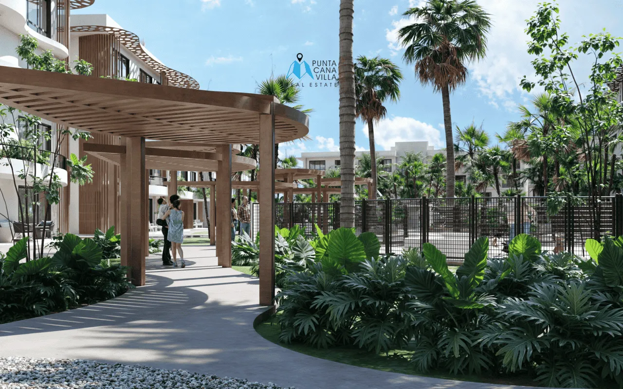 Botanico by Avalon: Two Bedroom Condo For Sale In Bavaro — photo 4