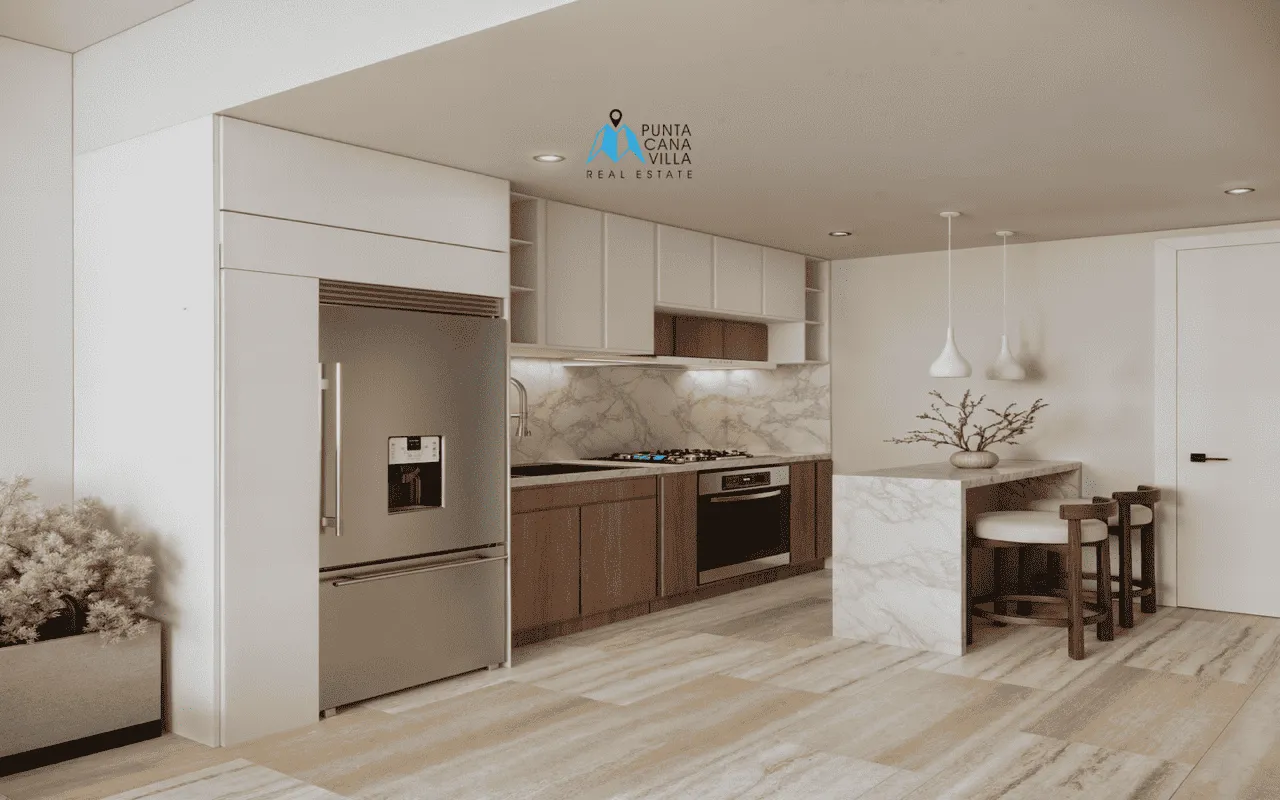 Botanico by Avalon: Two Bedroom Condo For Sale In Bavaro — photo 5
