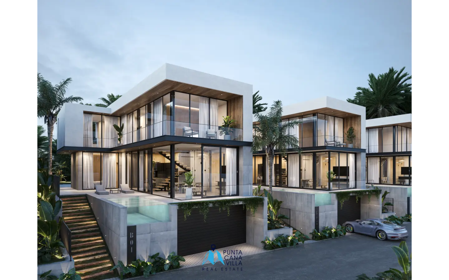 Boutique Oasis Bay, Three Bedroom Villa For Sale In Cana Bay, Punta Cana — photo 7
