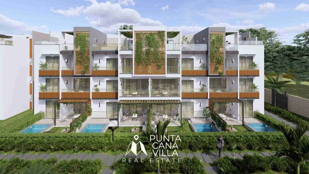 Breathtaking 2BDR Punta Cana Apartment for sale Fully furnished ideal for investment — photo 1