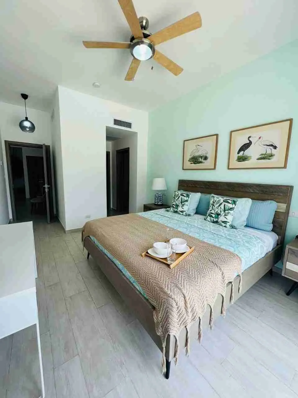 Breathtaking 2 BDR Condo for sale Punta Cana, Fully Furnished, Pool and golf views! — photo 7