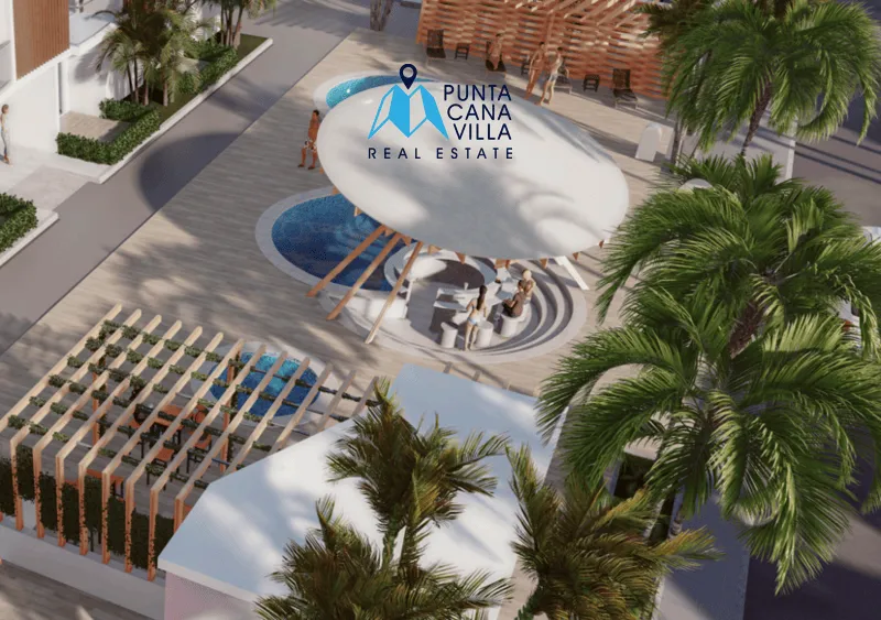 Breathtaking one bedroom for sale in Punta Cana — photo 2