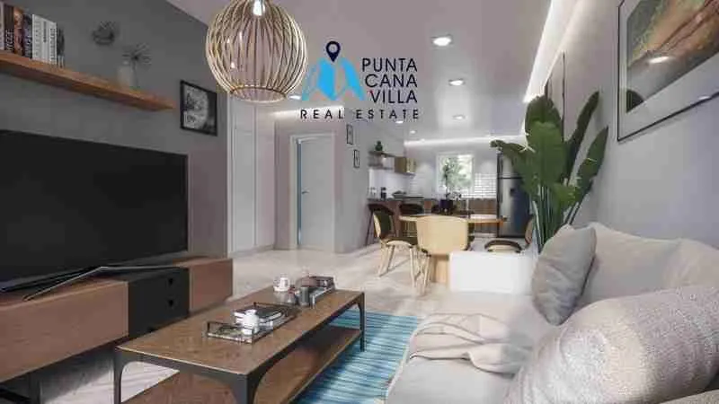 Breathtaking one bedroom for sale in Punta Cana — photo 12