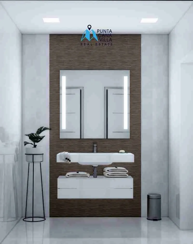 Breathtaking one bedroom for sale in Punta Cana — photo 3