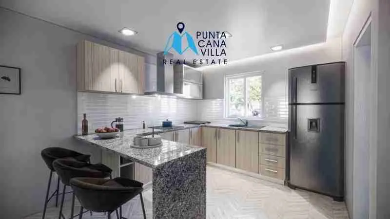 Breathtaking one bedroom for sale in Punta Cana — photo 7
