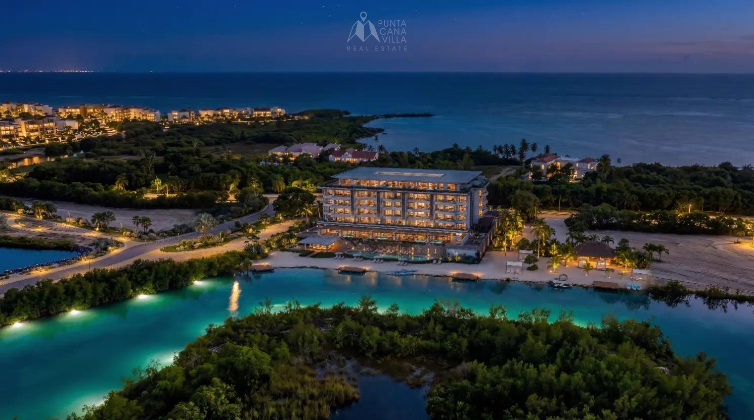 Stunning 3 Bedroom ABYA Cap Cana Penthouse for Sale — photo 2