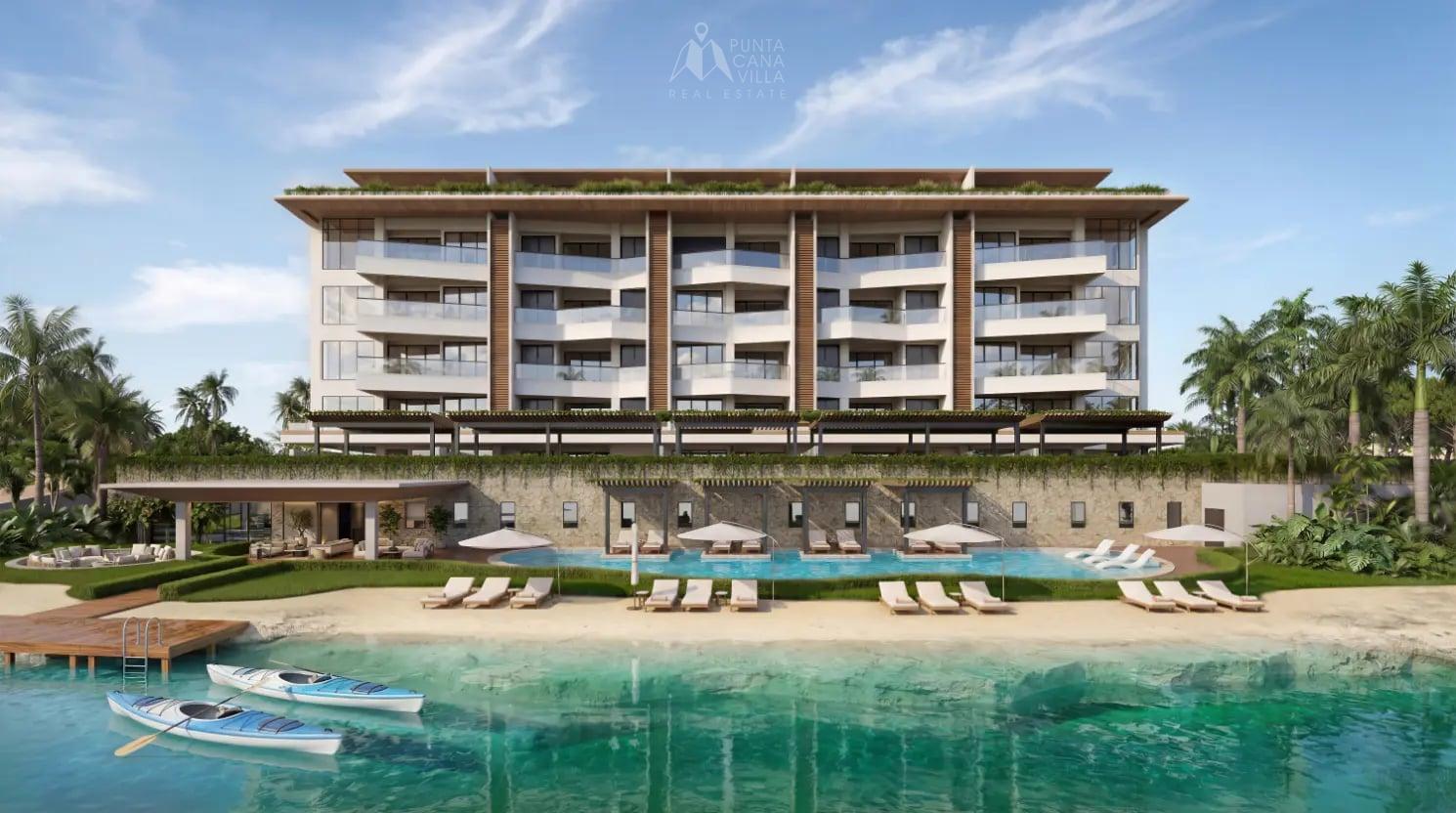 Stunning 3 Bedroom ABYA Cap Cana Penthouse for Sale — photo 4