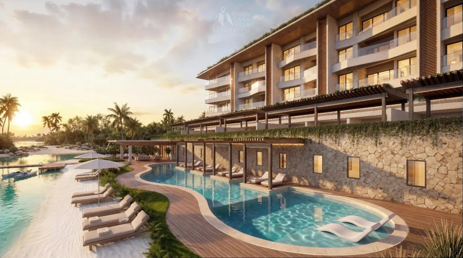 Stunning 3 Bedroom ABYA Cap Cana Penthouse for Sale — photo 5