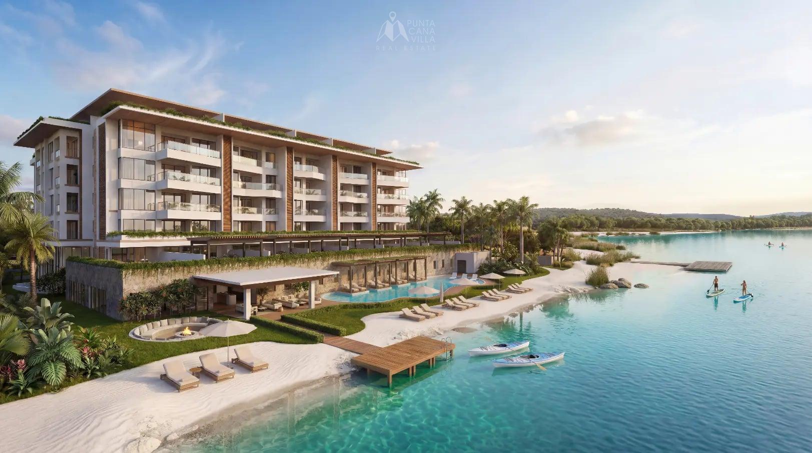 Stunning 3 Bedroom ABYA Cap Cana Penthouse for Sale — photo 7