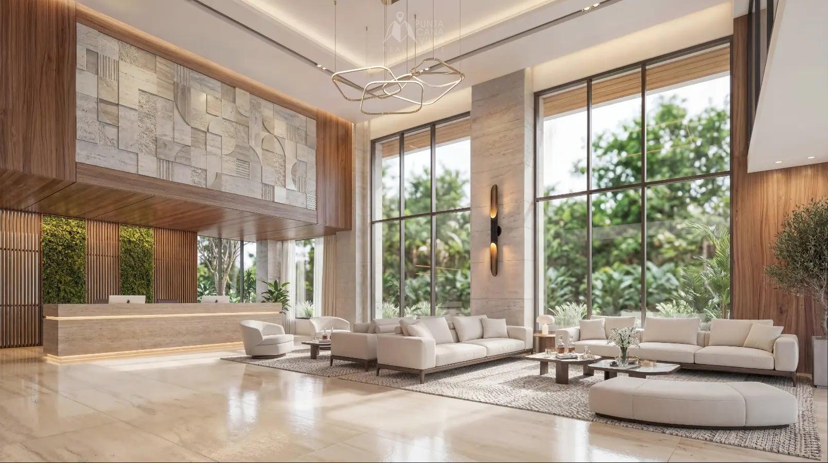 Stunning 3 Bedroom ABYA Cap Cana Penthouse for Sale — photo 9