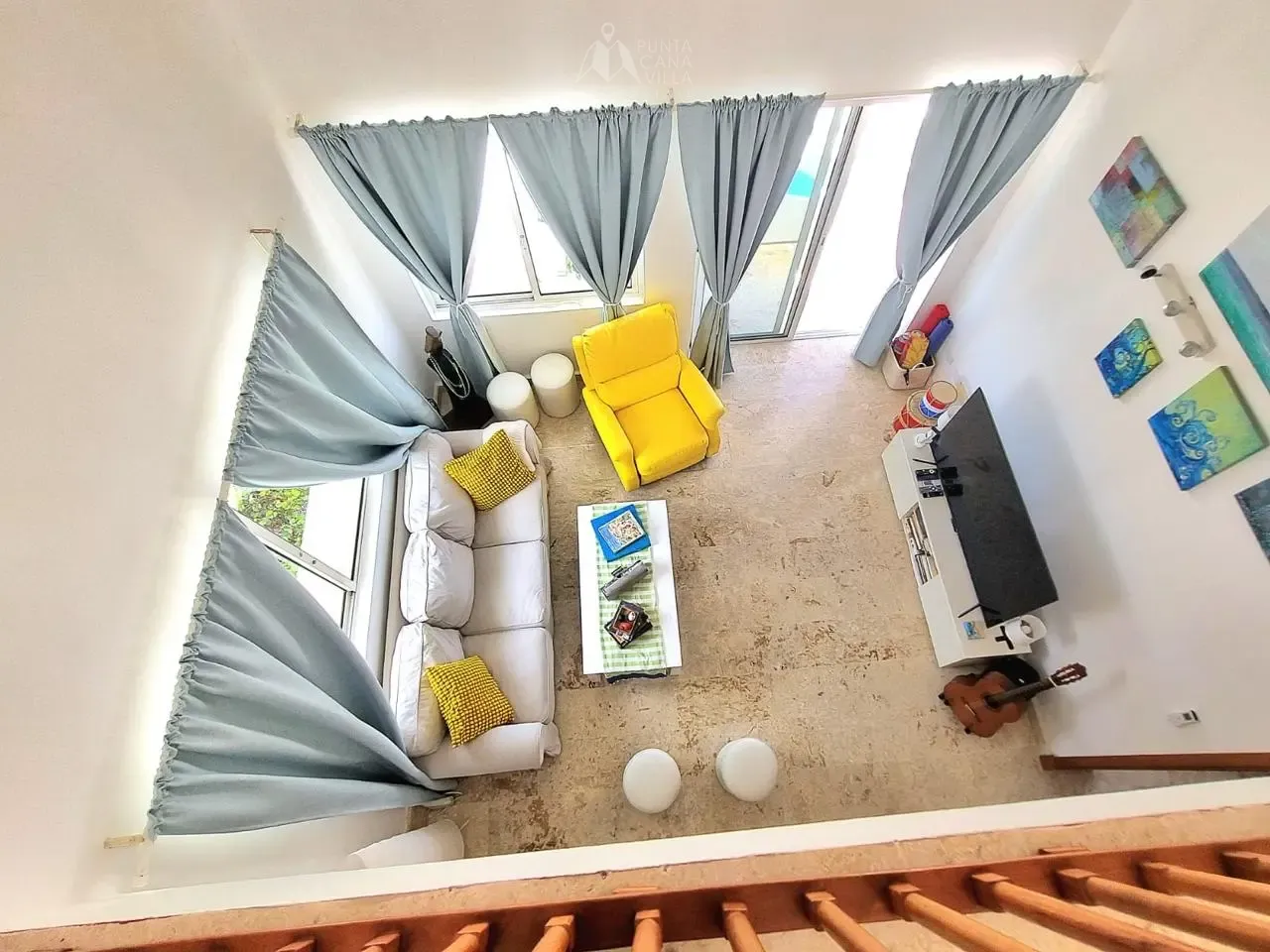 Playa Turquesa 2 Bedroom Beachfront Penthouse for Sale in Bavaro, Punta Cana — photo 11