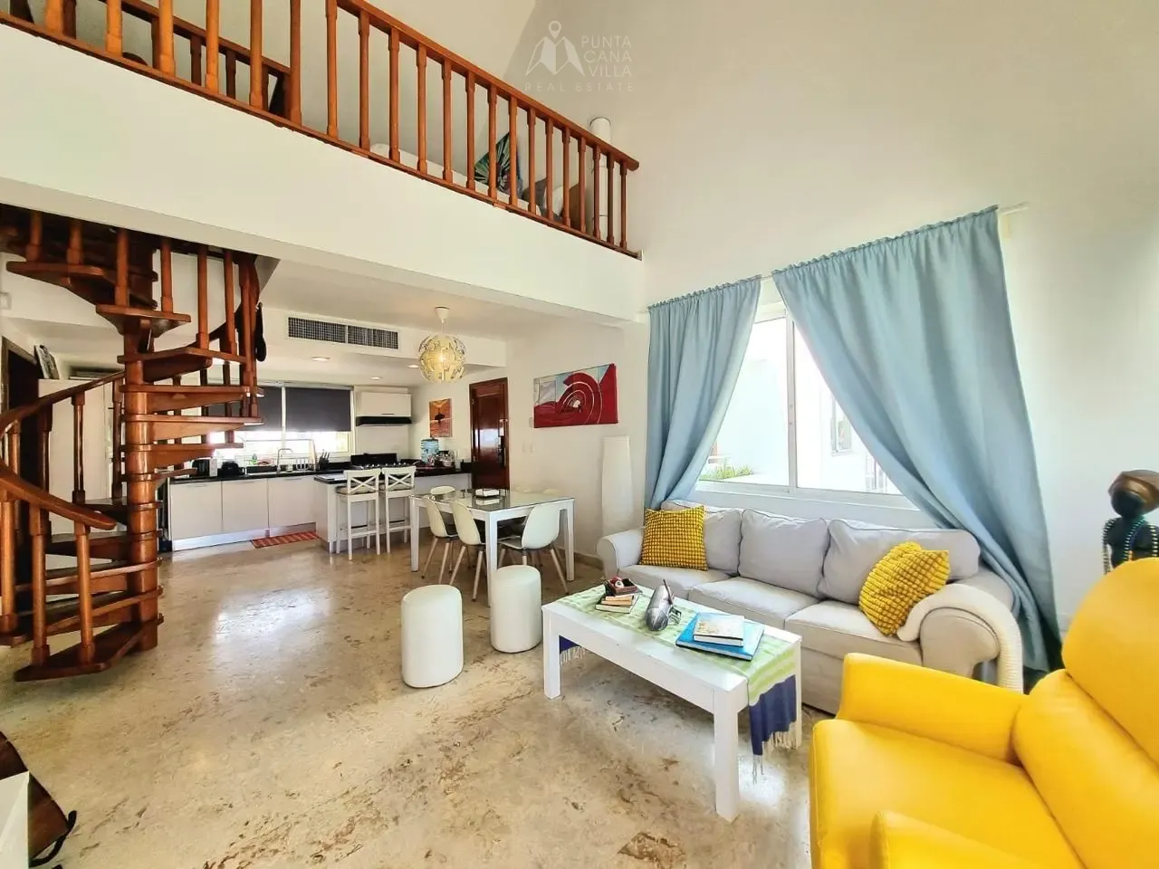 Playa Turquesa 2 Bedroom Beachfront Penthouse for Sale in Bavaro, Punta Cana — photo 10