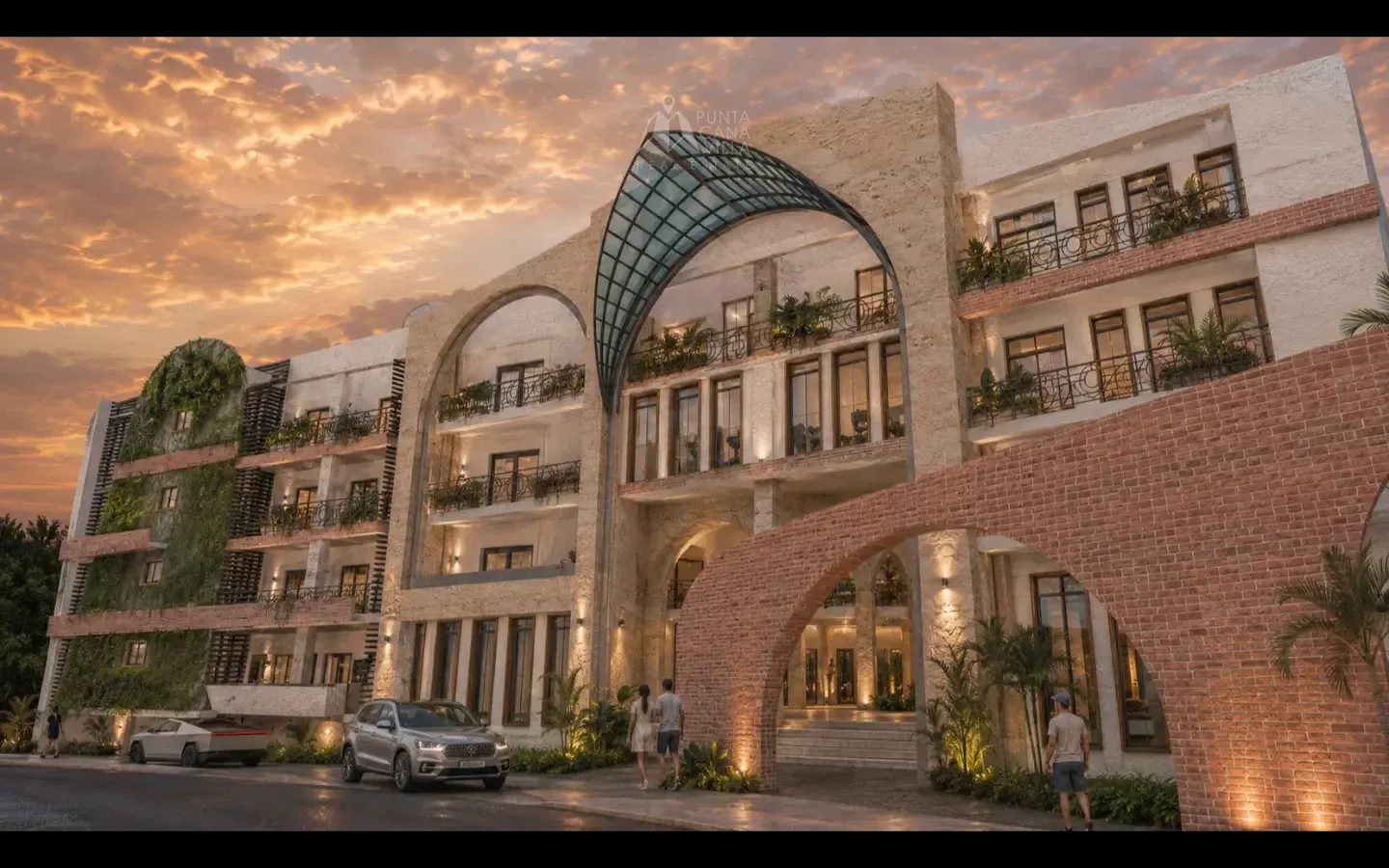 Magnificent 2 Bedroom Belara Garden Cap Cana Apartment Oasis — photo 1