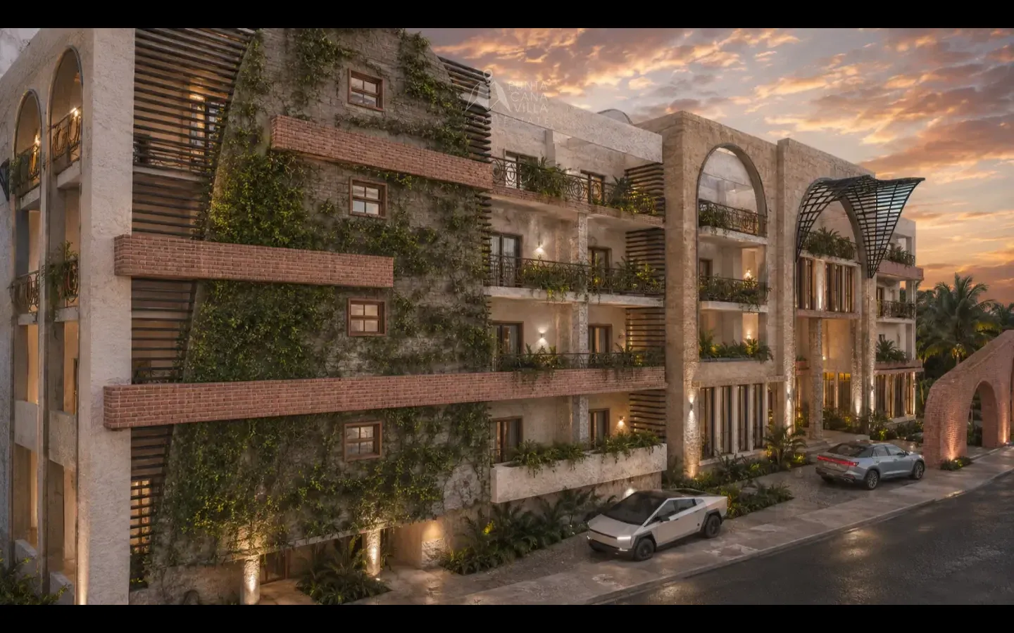 Magnificent 2 Bedroom Belara Garden Cap Cana Apartment Oasis — photo 2