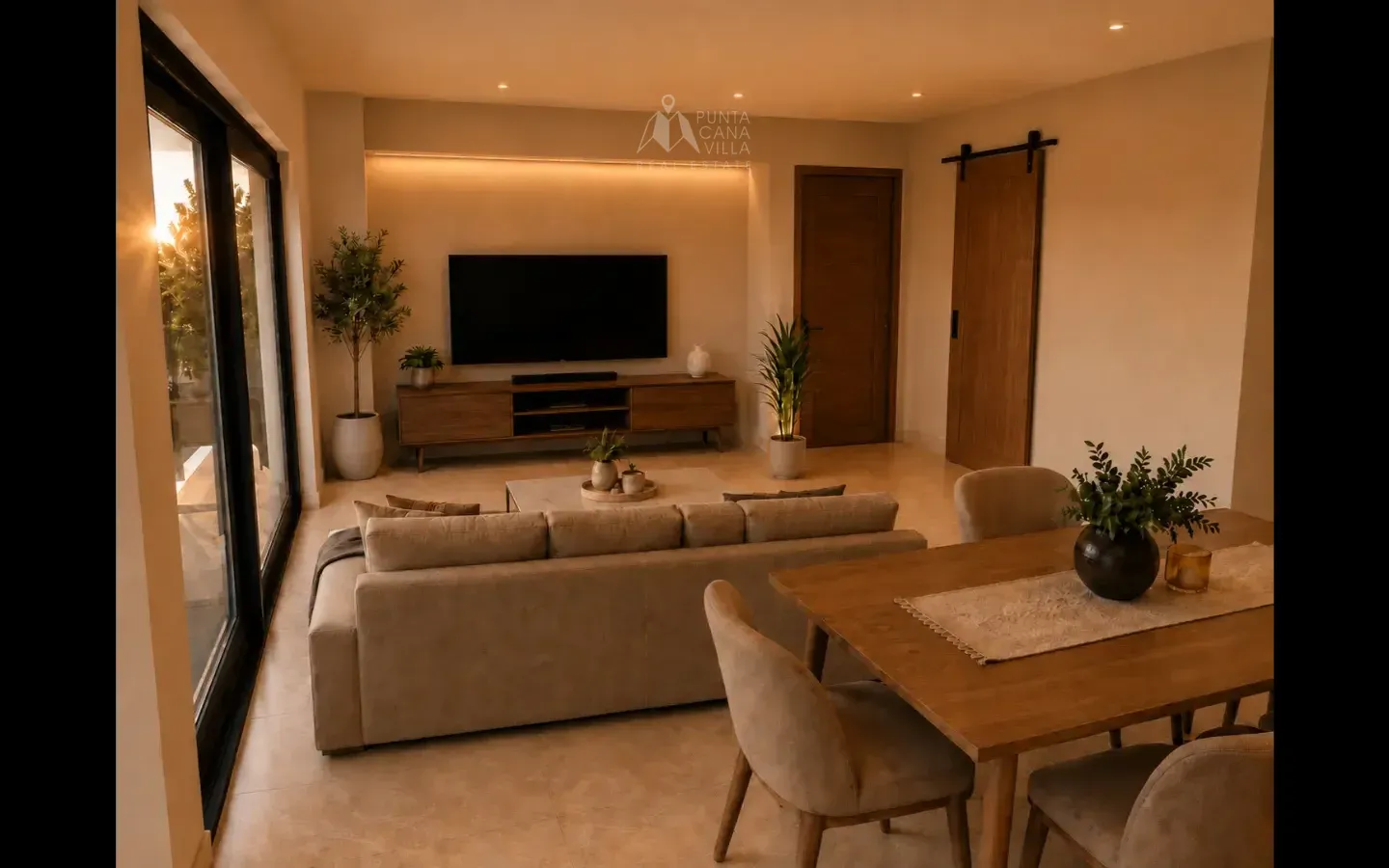 Magnificent 2 Bedroom Belara Garden Cap Cana Apartment Oasis — photo 12