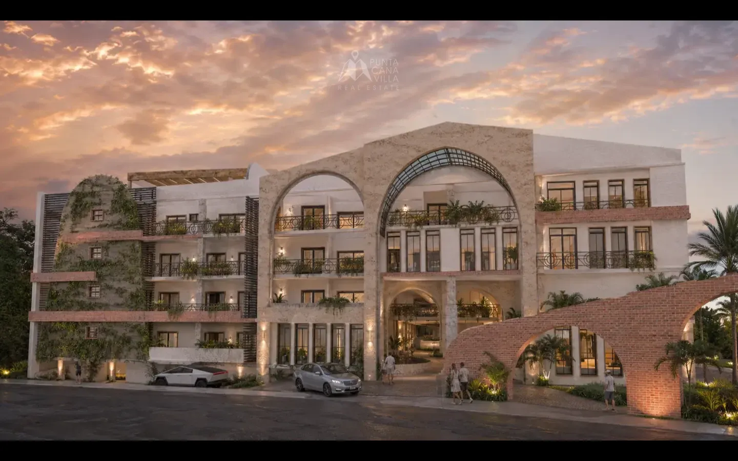 Magnificent 2 Bedroom Belara Garden Cap Cana Apartment Oasis — photo 3