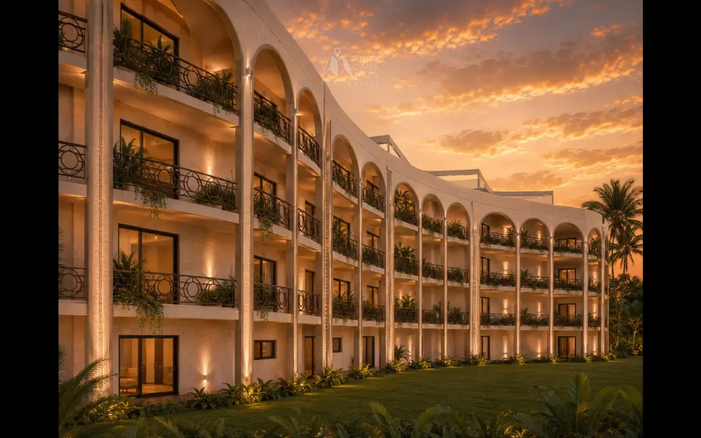 Magnificent 2 Bedroom Belara Garden Cap Cana Apartment Oasis — photo 4