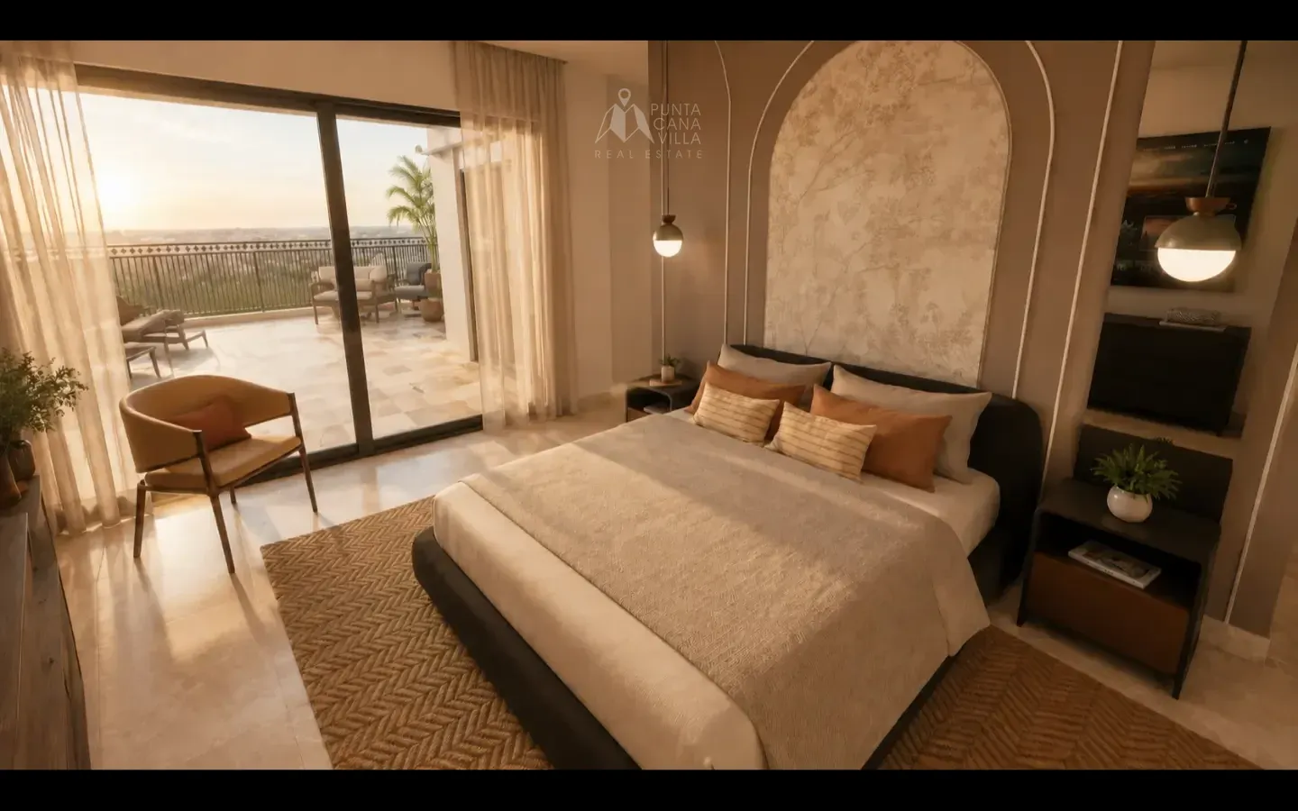 Magnificent 2 Bedroom Belara Garden Cap Cana Apartment Oasis — photo 6