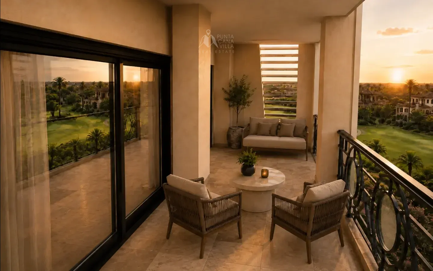 Magnificent 2 Bedroom Belara Garden Cap Cana Apartment Oasis — photo 8