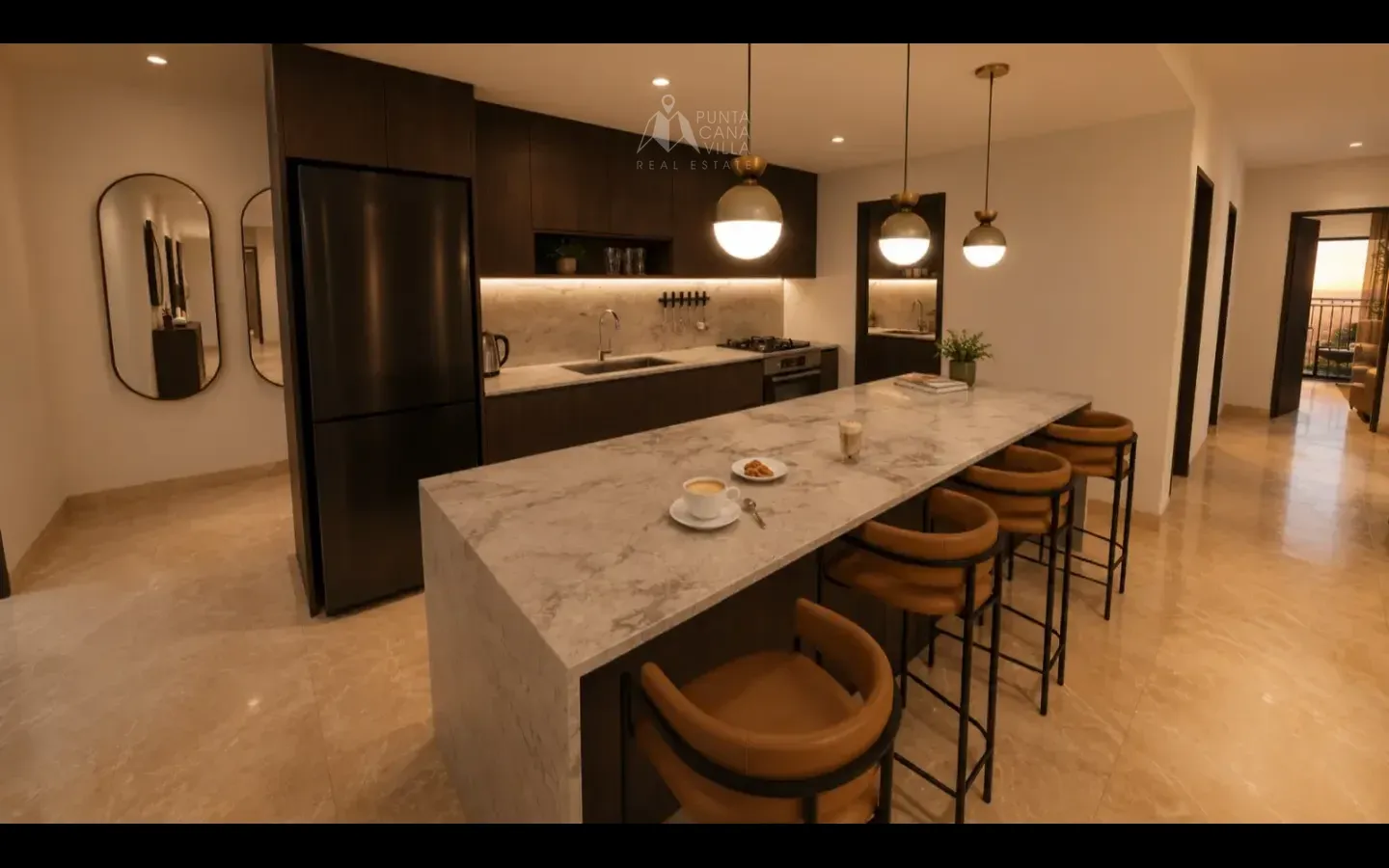 Magnificent 2 Bedroom Belara Garden Cap Cana Apartment Oasis — photo 10
