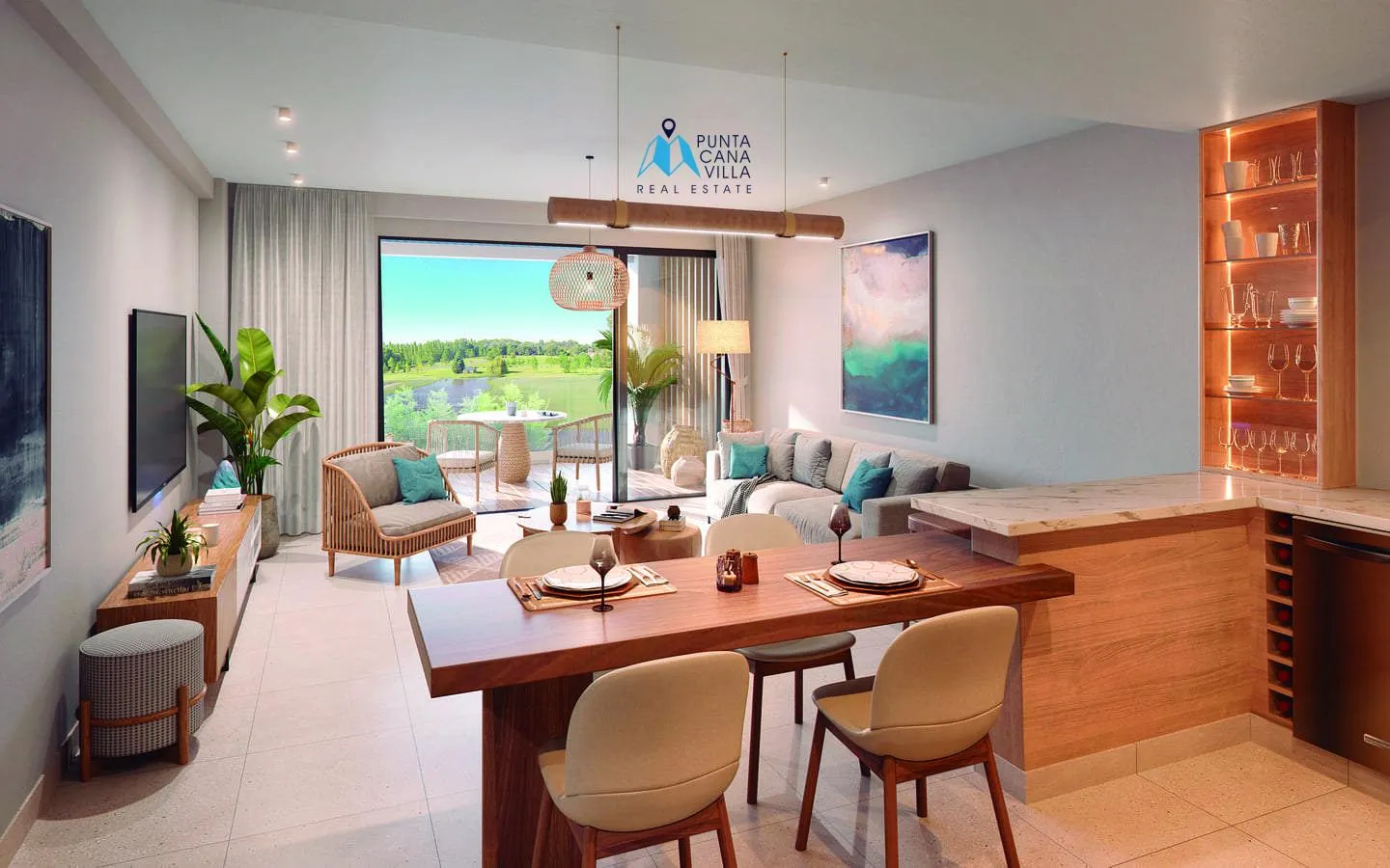Caicu, Two Bedroom Condo For Sale In Cabeza de Toro — photo 3
