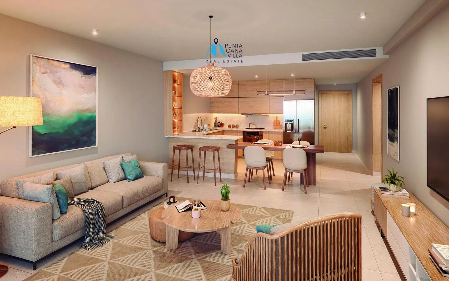 Caicu, Two Bedroom Condo For Sale In Cabeza de Toro — photo 5