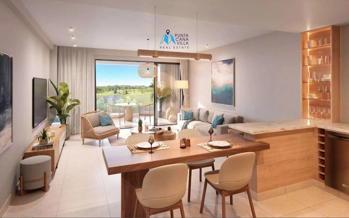 Caicu, Two Bedroom Condo For Sale In Cabeza de Toro — photo 6