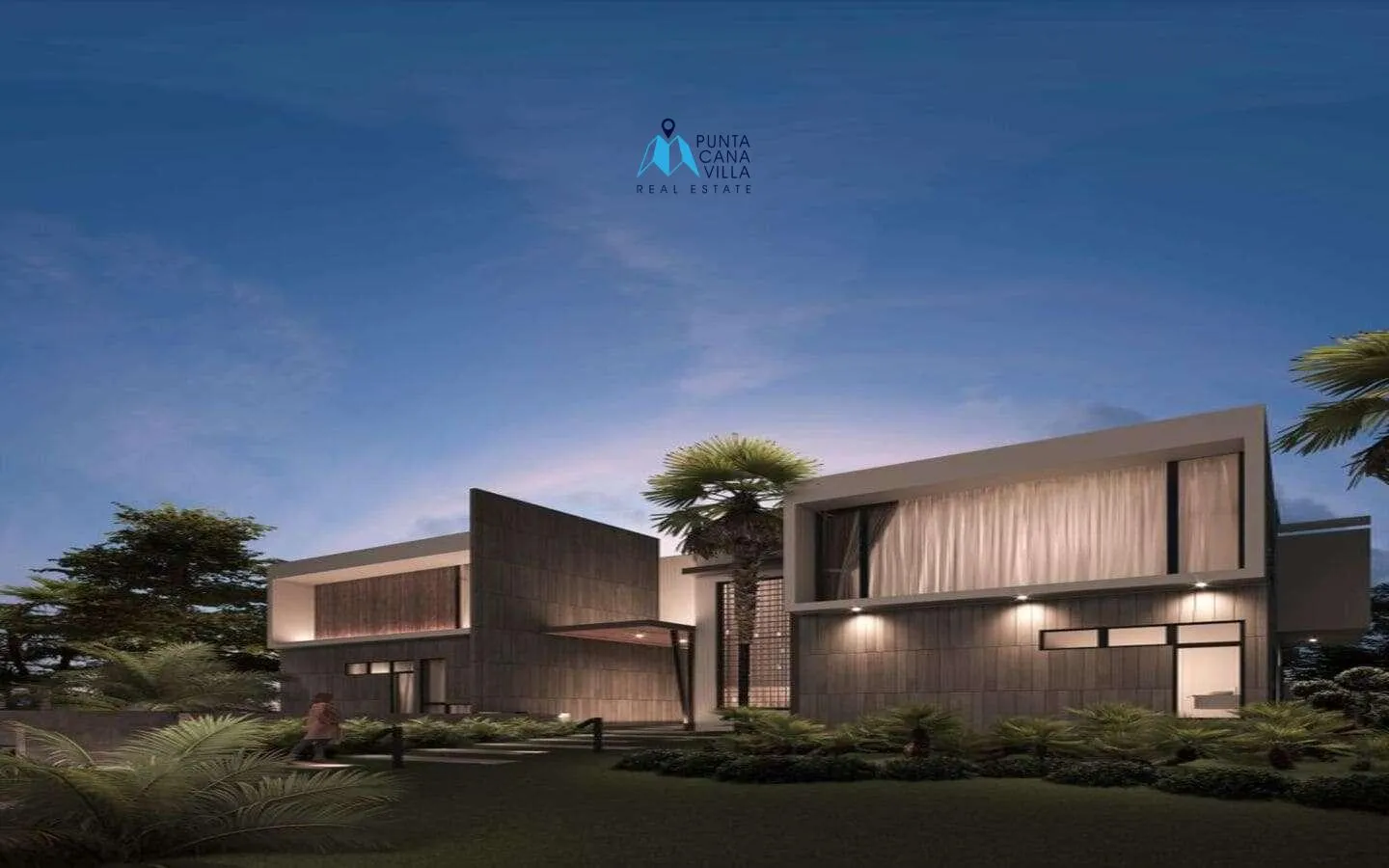 Caleton Residences: Five Bedroom Villa For Sale In Cap Cana — photo 2