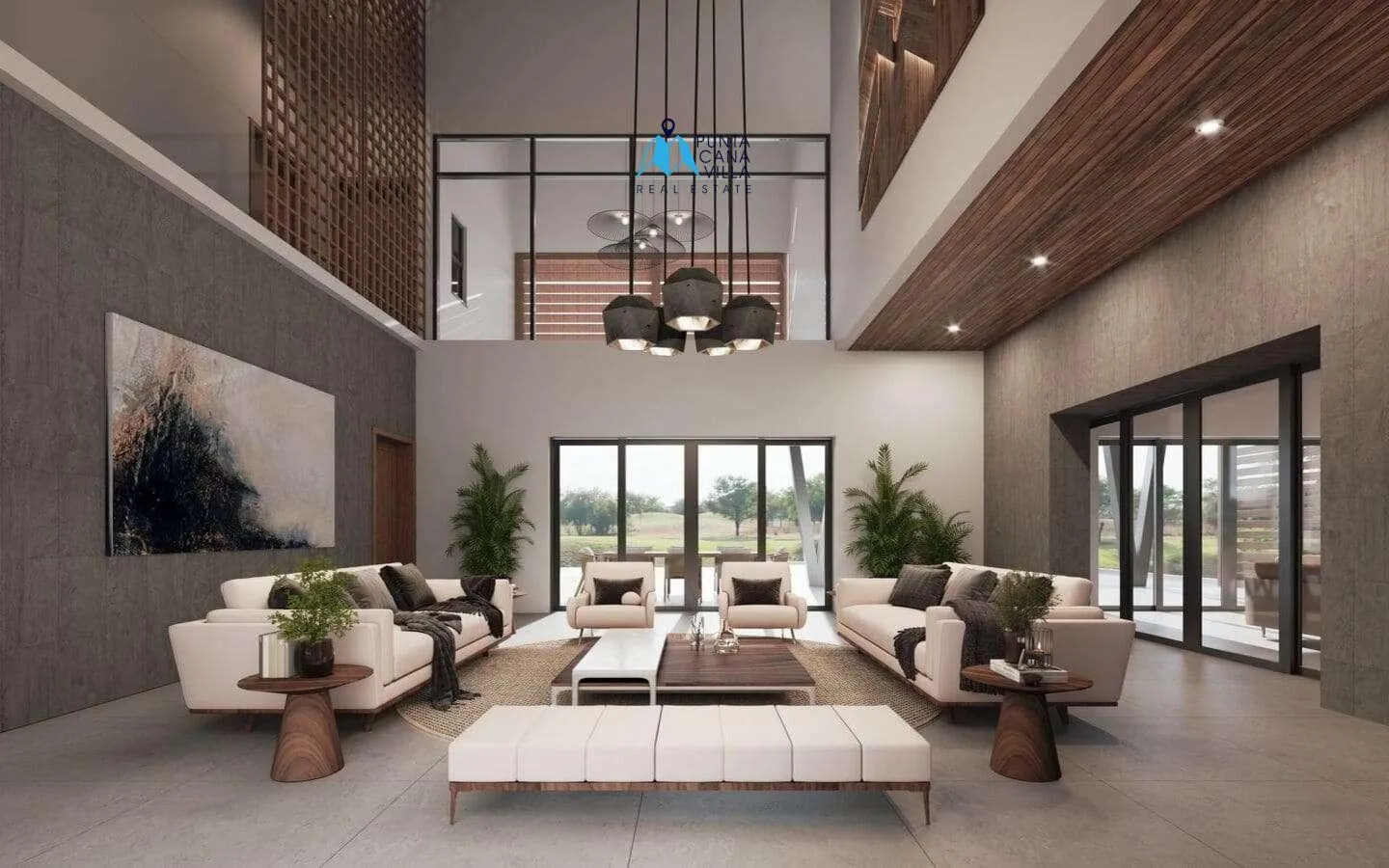 Caleton Residences: Five Bedroom Villa For Sale In Cap Cana — photo 3