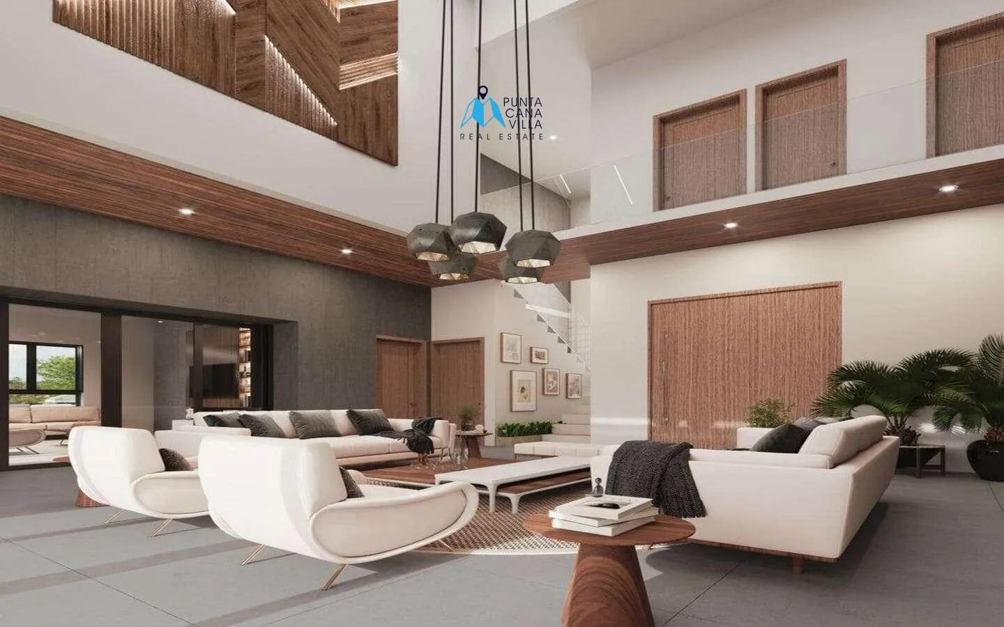 Caleton Residences: Five Bedroom Villa For Sale In Cap Cana — photo 6