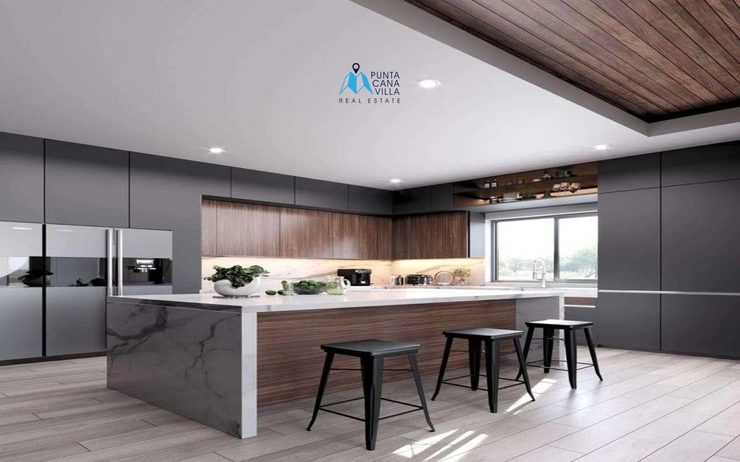 Caleton Residences: Five Bedroom Villa For Sale In Cap Cana — photo 7