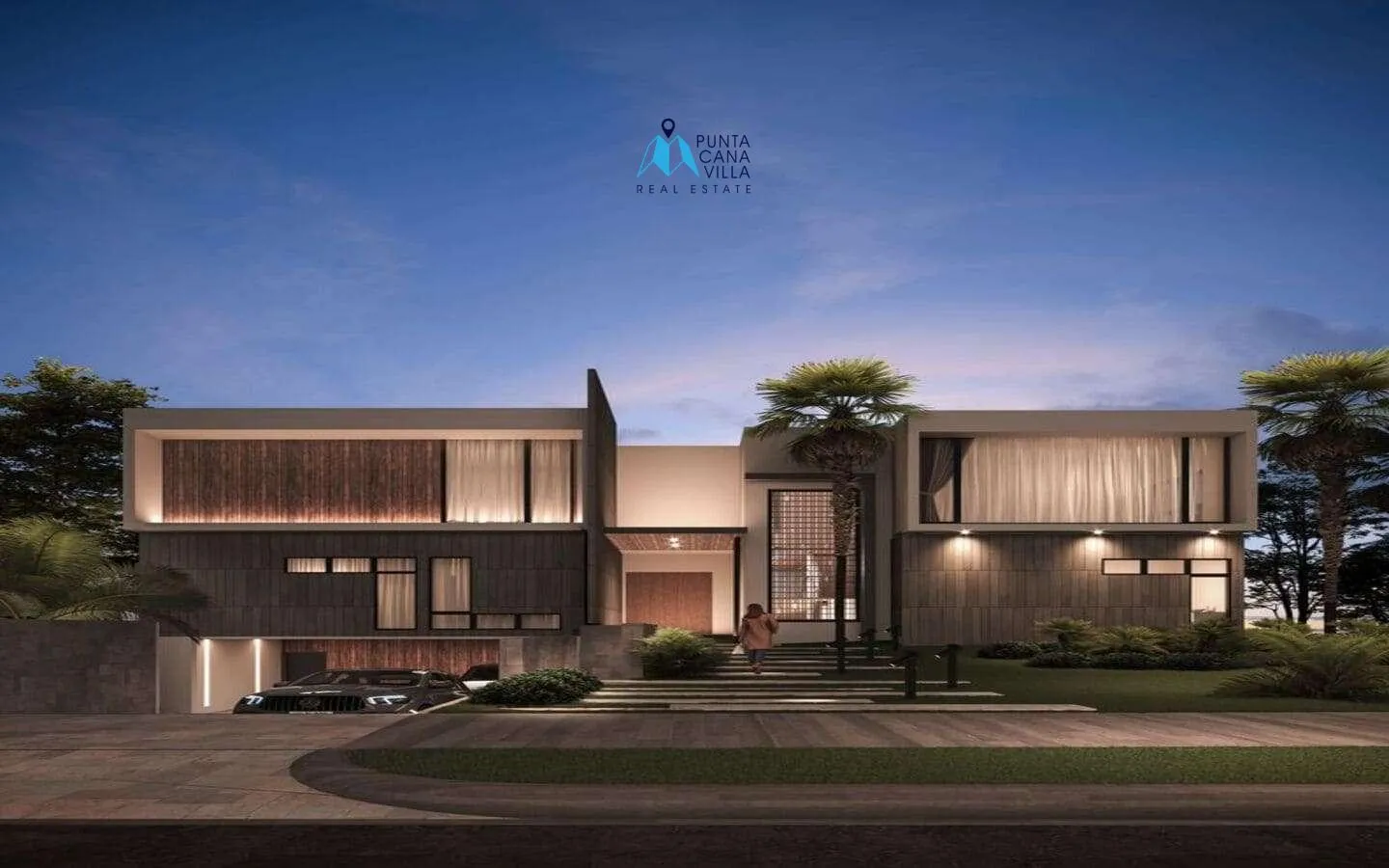 Caleton Residences: Five Bedroom Villa For Sale In Cap Cana — photo 8
