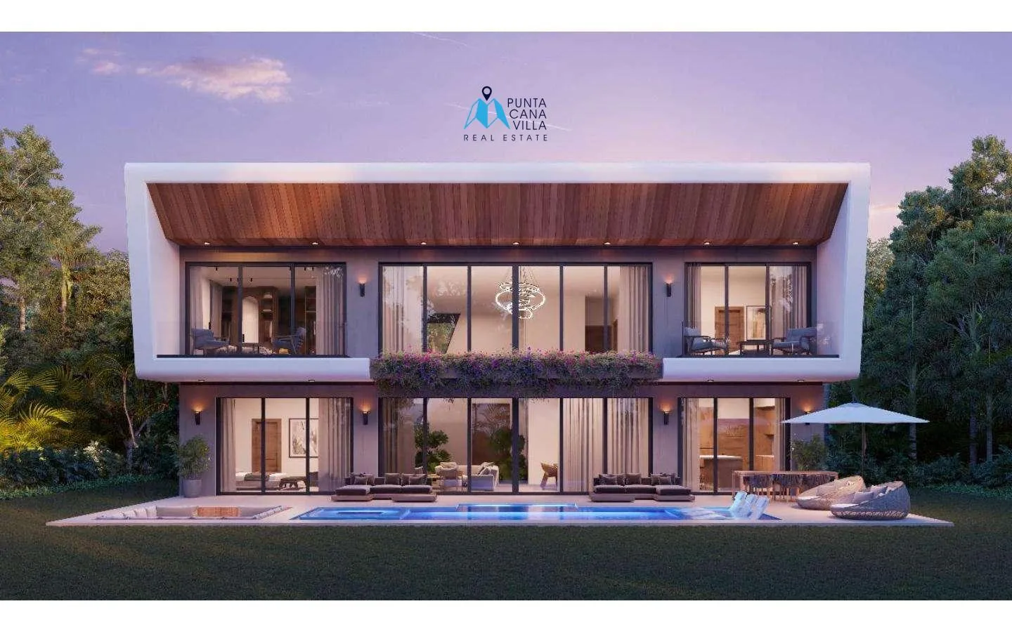 Caletón Residences, Five Bedroom Villa For Sale In Cap Cana — photo 11